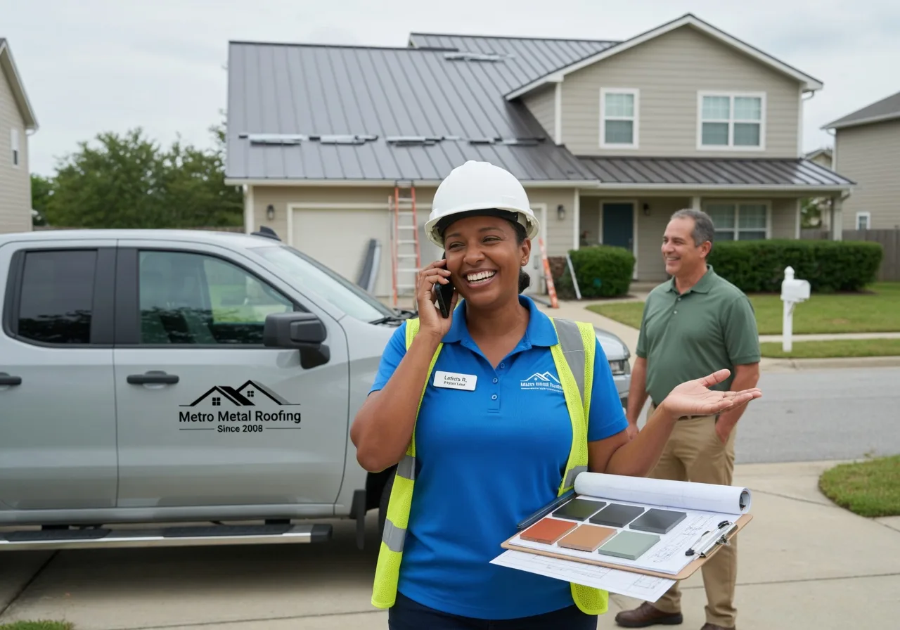 Metal Roofing Installation Union, WA FAQs